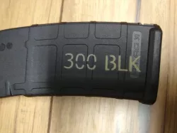 PMAG Stencils 
