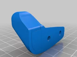 Porsche 1970 Parasol Holder Mount