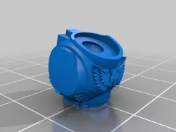 Prime Wolf Torso