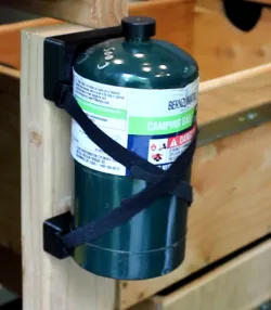 Propane Bottle Holder (1 Pound)