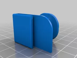 Prusa Lack V2 Door Handles