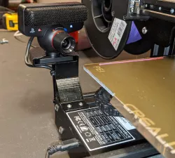 PS3 Eye Mount for Ender 3 Remix