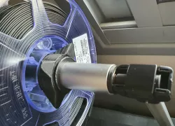 Qidi X-Maker Spool Holder Bearing Upgrade