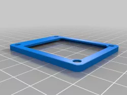 Rain sensor surround