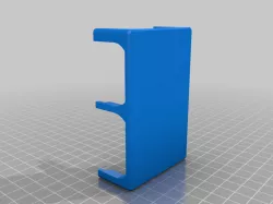 Raspberry Pi 3/4 MSata usb 3.0 adapter stand