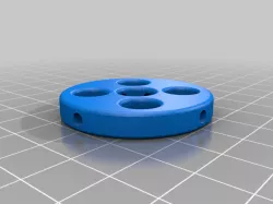 RC Helicopter Training Kit Hub