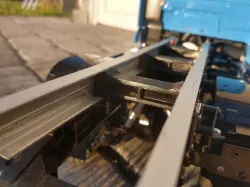 RC Tamiya Frame Support