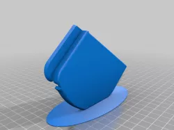 Renault 19 Chamade Cabrio Bonnet Cover