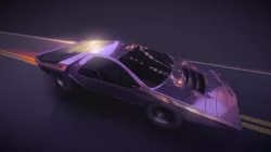Retro Drive - Alfa Romeo Carabo 1968 v01