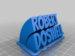 Robert Doswell