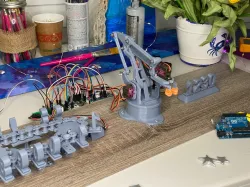 RoboClock