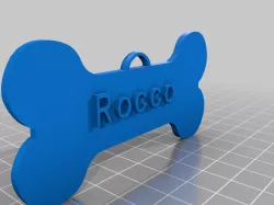 rocco dogtag