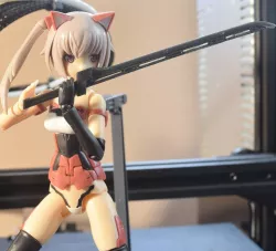 Samurai Saber (Frame Arms Girl compatible)