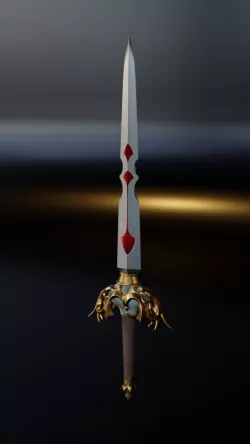 Save the Queen sword - Final Fantasy 9