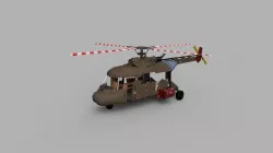 Scrap-Copter Rust