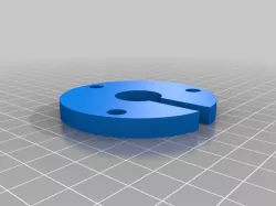Security Camera Mount Spacer