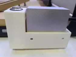 Shapeoko 3 Bitsetter and Probe Holder