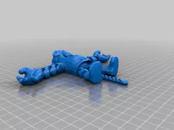Shrek x Blender Monkey x Cute Mini Octopus Remix