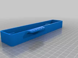 Sidewinder standard toolbox