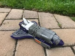 Siege/Earthrise Astrotrain Upgrade Kit