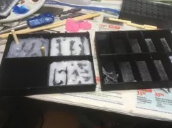 Silicone Mold Making Boxes