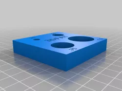 Simple Hole Calibration