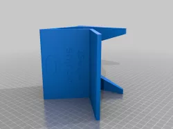 Simple Oculus Quest Stand