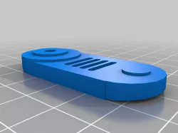 Simplified Jedi Commlink