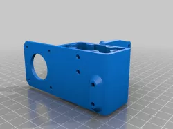 Slider Creality mount 