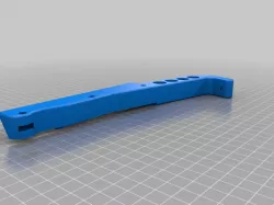 Sliding Legolini slingbow mod