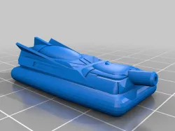 Small Hover tank 