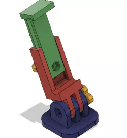 Smartphonemount for Tripod