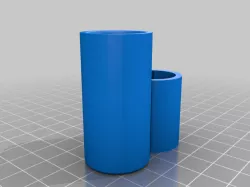 SO-239 Pole Mount