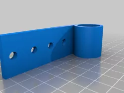 SO-239 Rafter Mount
