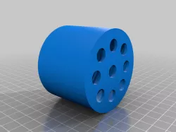Soda Bottle Gas Mask Filter