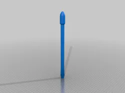 SpaceX Falcon 9 (1/200 Scale)