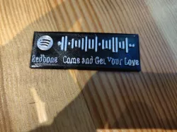 Spotify Code - Redbone - Come and Get Your Love