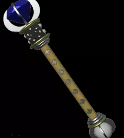 Staff of the Moon