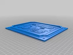 Star Wars Wall Panel Light Switch Cover