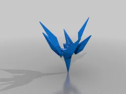 Starfox Arwing (SFA Version)