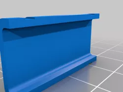 Stark Frame Motor Cable Protector