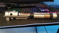 Starkiller Lightsaber