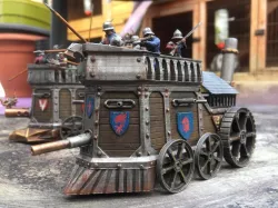 Steam Tank