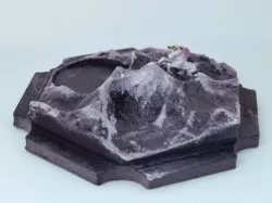 Stone Catan Tile by Nicosh