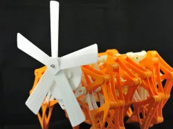 strandbeests by theo jansen 3D Models | Page 1 | STLFinder