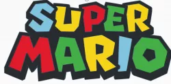 Super Mario Logo HD