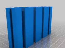 T Slot customize