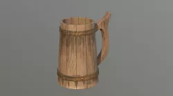 Tavern mug