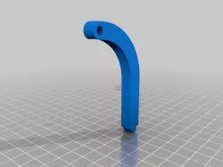 Tensegritty - floating table mini
