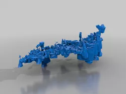 terrain extras - gubbins